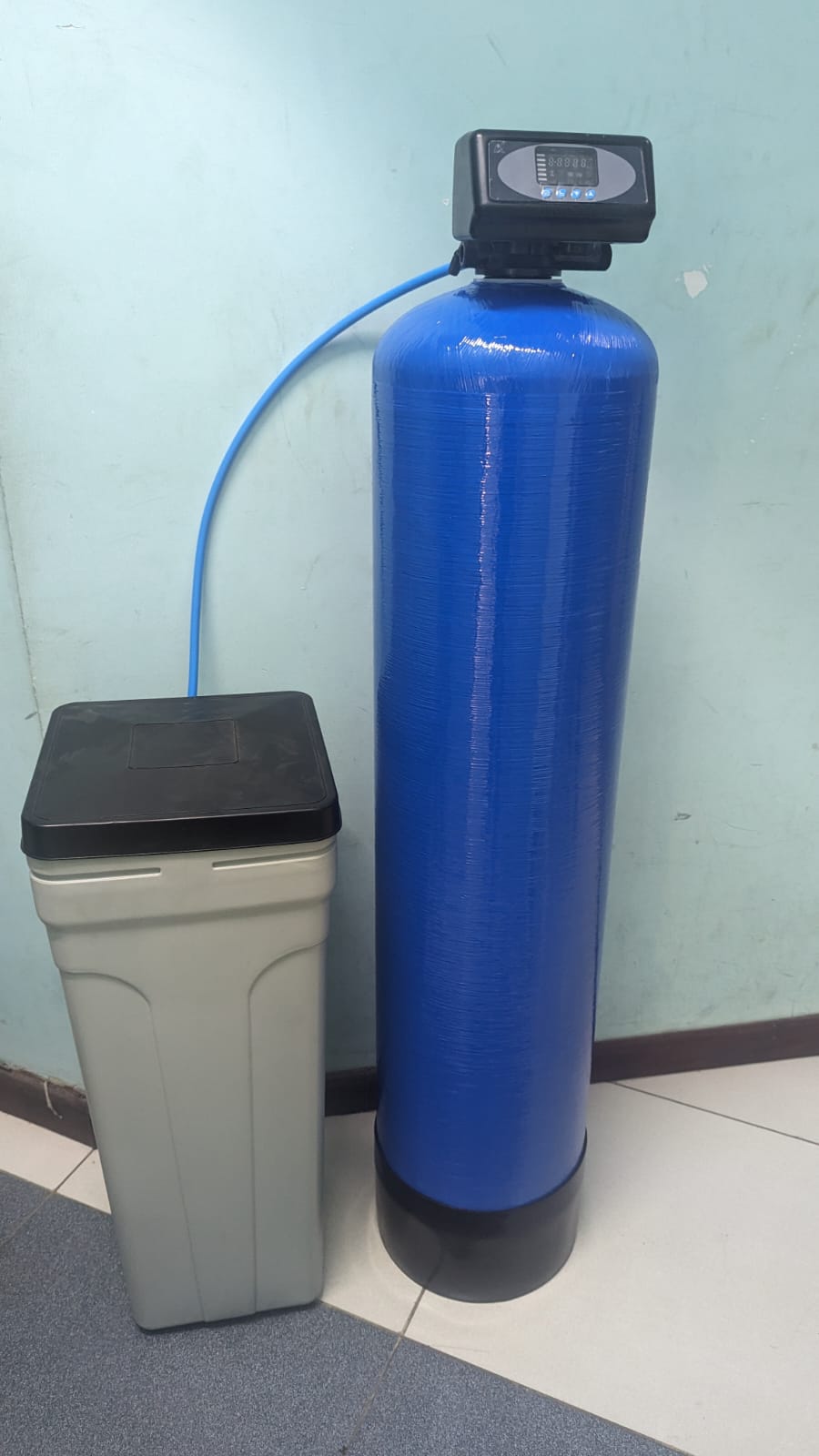 Water softener
