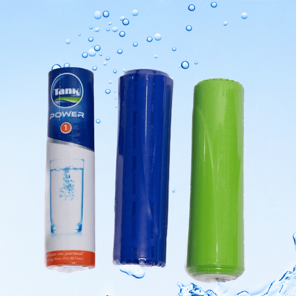 Domestic RO Purifier Filter Cartridges